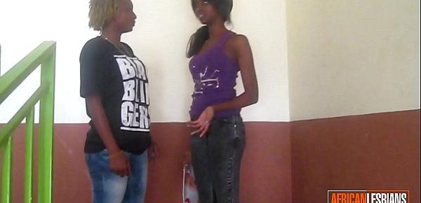  Real lesbians in Nairobi, Kenya